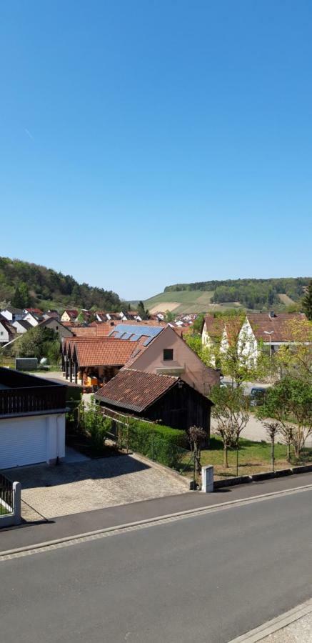 Weinbergblick Daire Ramsthal Dış mekan fotoğraf